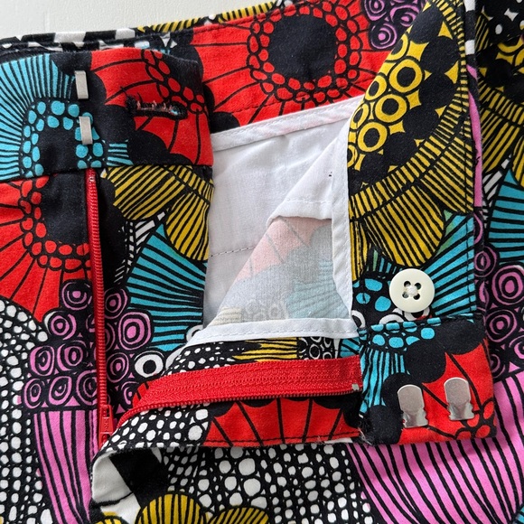 Banana Republic x Marimekko print shorts - Picture 5 of 6